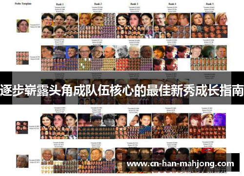 逐步崭露头角成队伍核心的最佳新秀成长指南