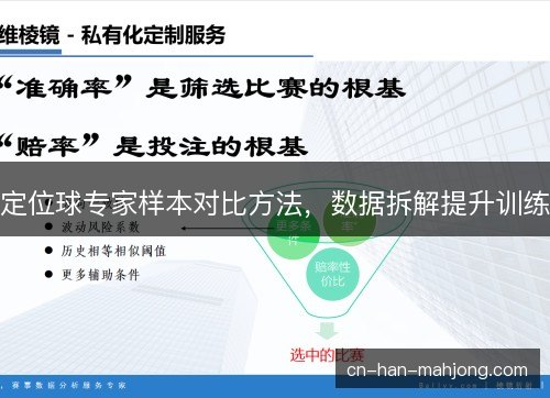 定位球专家样本对比方法,数据拆解提升训练 定位球专家样本对比方法,数据拆解提升训练